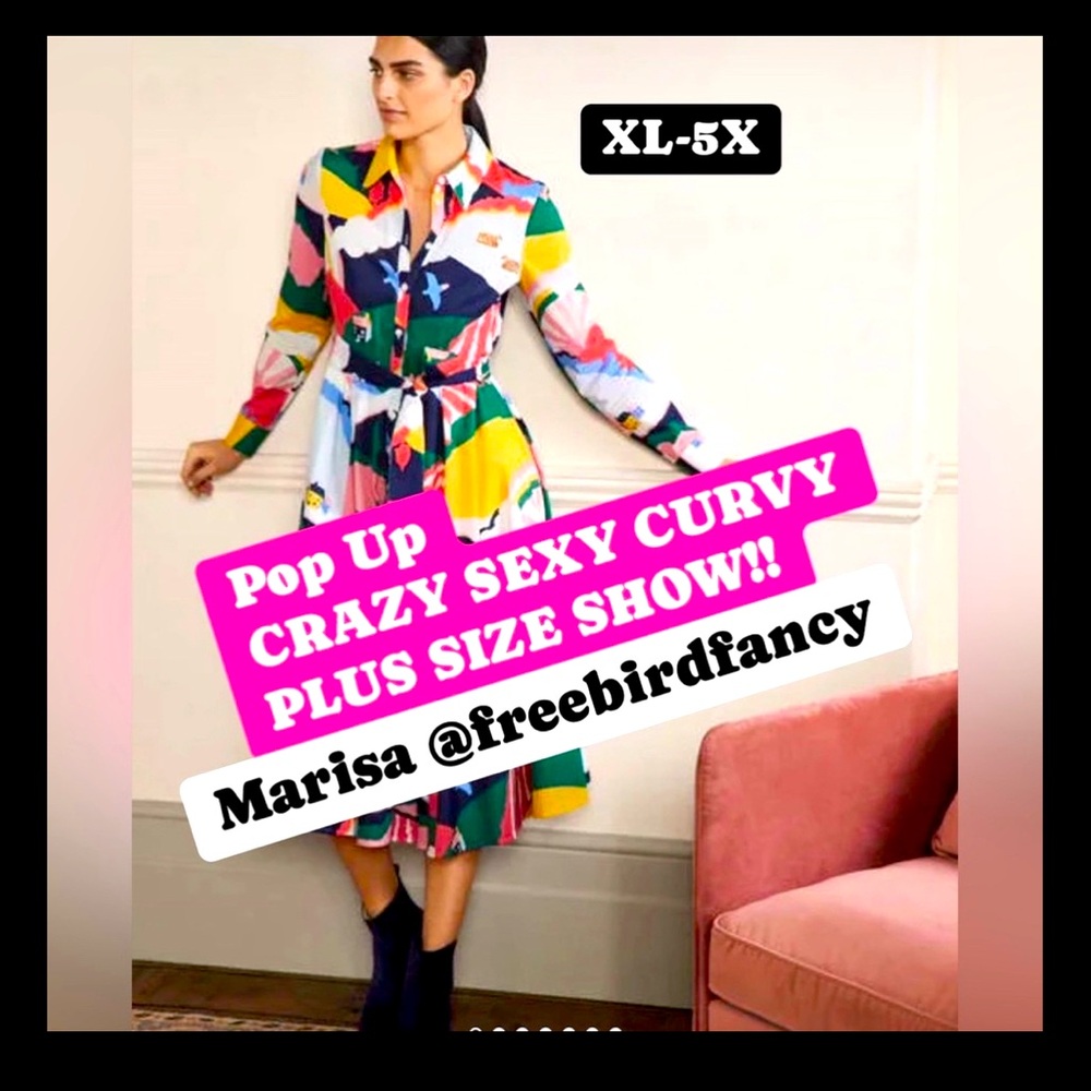 🌸Marisa is LIVE! $5+Starts Show! Join Now for some Fun & Fab Finds!!🌸 - Picture 8 of 10